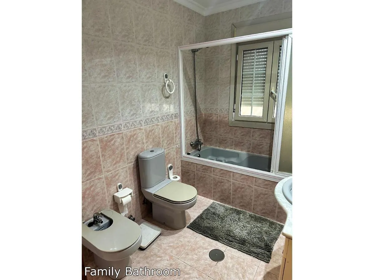 Holiday home Large Villa Private Pool And Garden Near Beach Roquetas de Mar