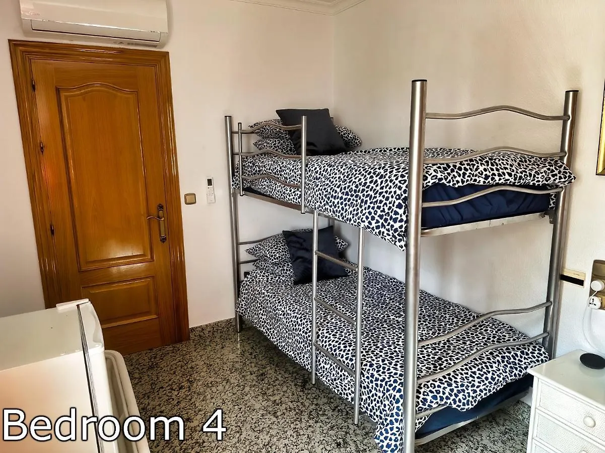 Large Villa Private Pool And Garden Near Beach Roquetas de Mar 0*,  Spain