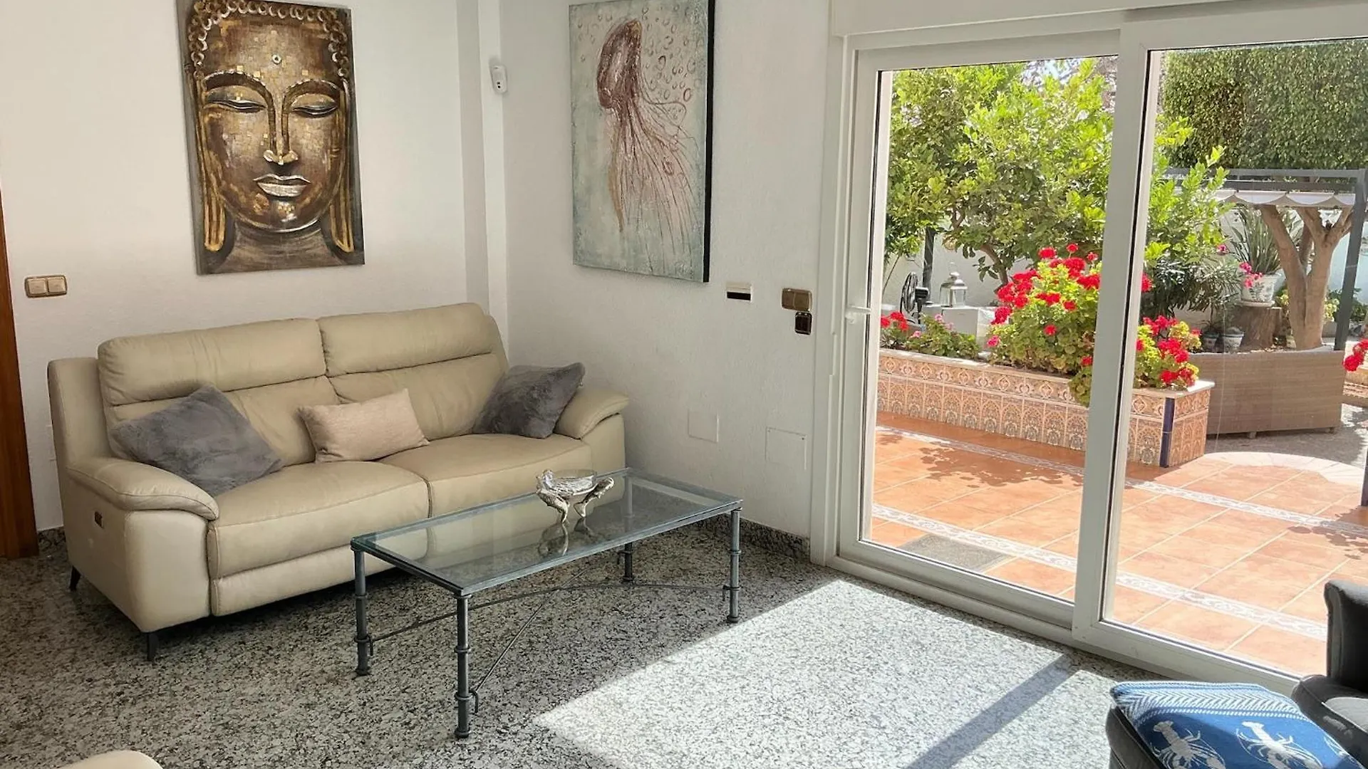Holiday home Large Villa Private Pool And Garden Near Beach Roquetas de Mar